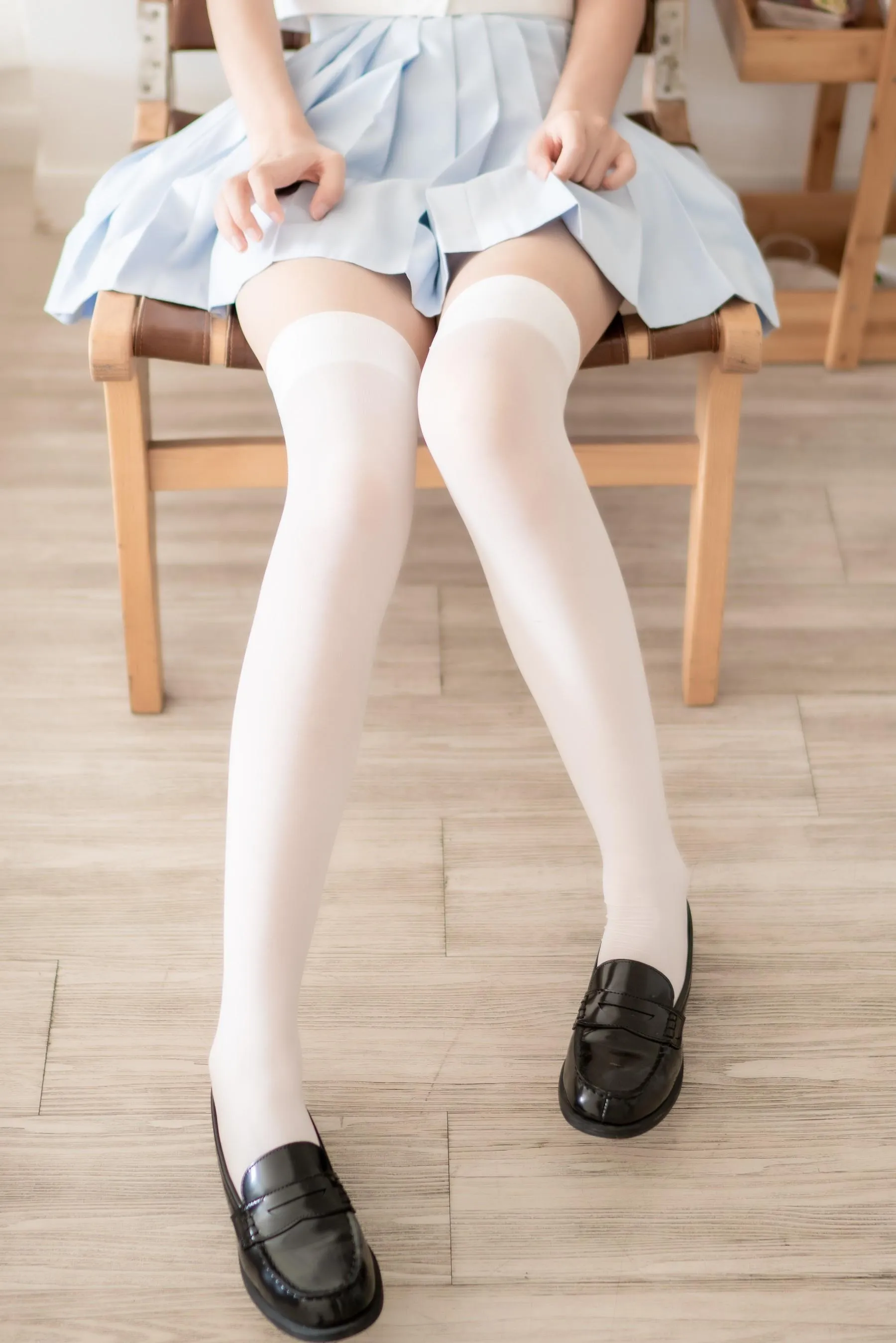 西瓜少女 NO.022 JK学生服 [66P]插图8